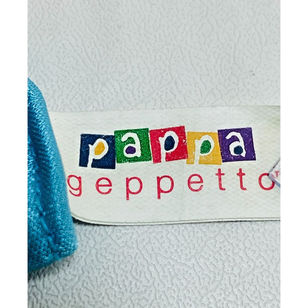 Set of 3  Finger Puppet  Pappa‎ Geppetto Frog Prince Princess Plush Toy - Picture 3 of 4